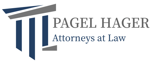 Pagel Hager Attorneys at Law logo
